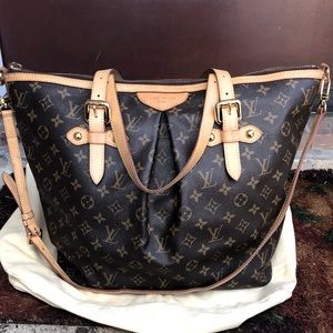 🔥SOLD🔥Louis Vuitton Palermo GM